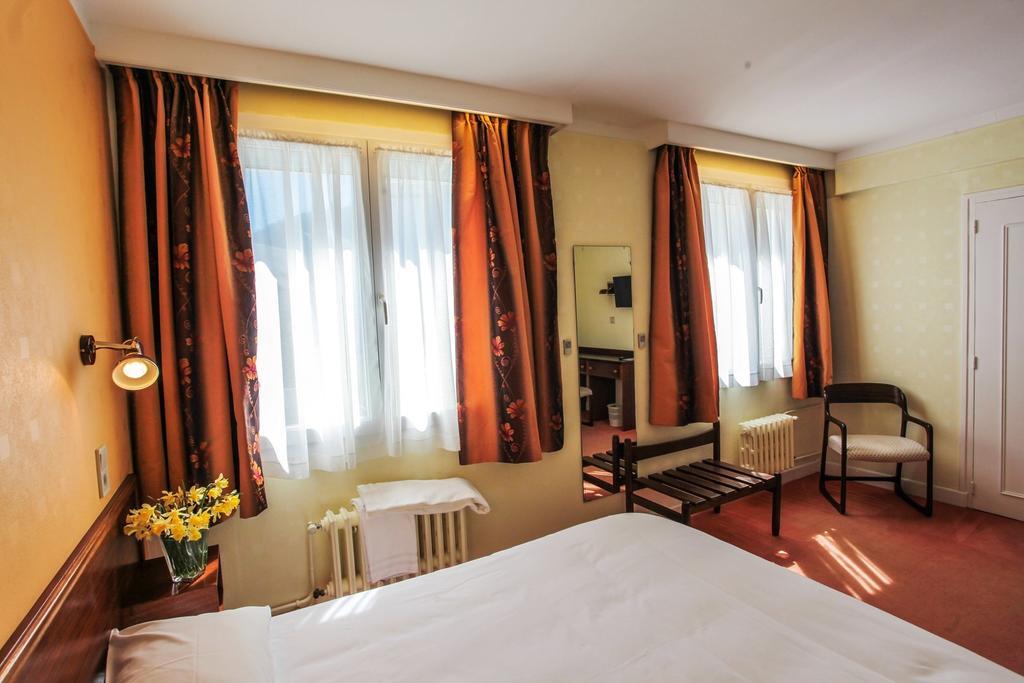 Hotel Beausejour Chaudes-Aigues Eksteriør bilde