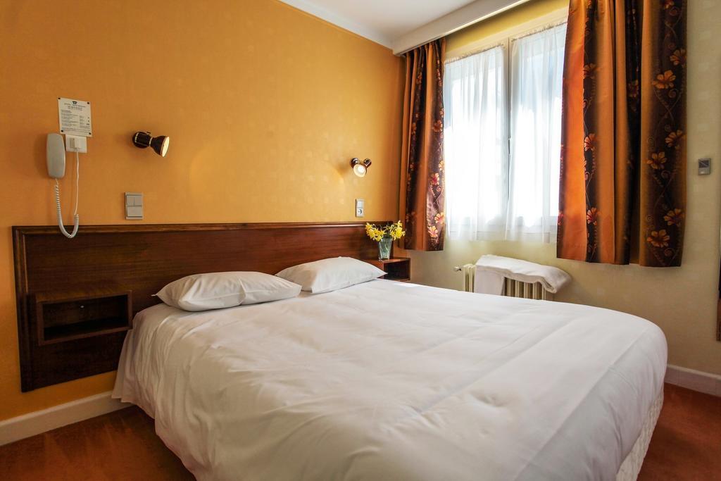 Hotel Beausejour Chaudes-Aigues Eksteriør bilde