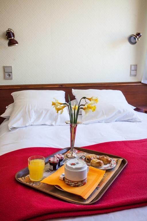 Hotel Beausejour Chaudes-Aigues Rom bilde