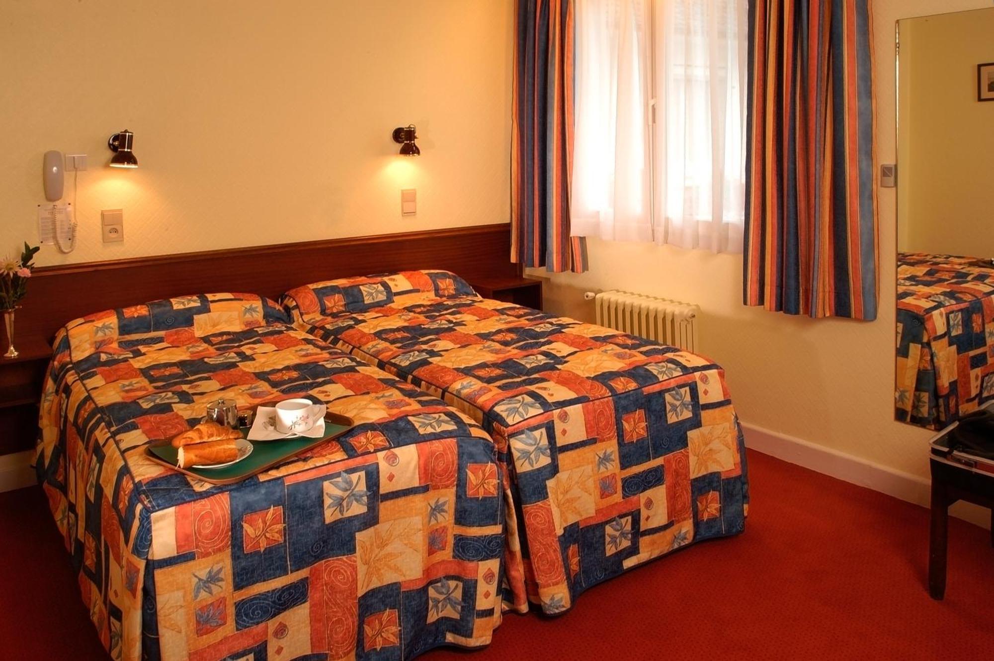 Hotel Beausejour Chaudes-Aigues Eksteriør bilde