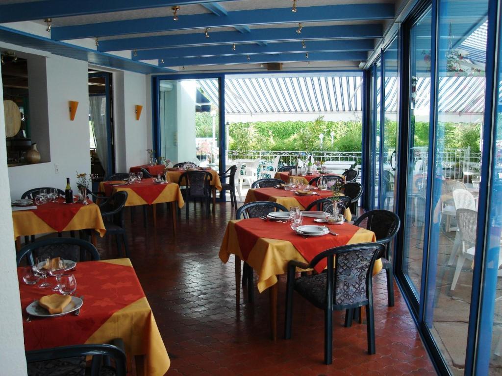 Hotel Beausejour Chaudes-Aigues Eksteriør bilde